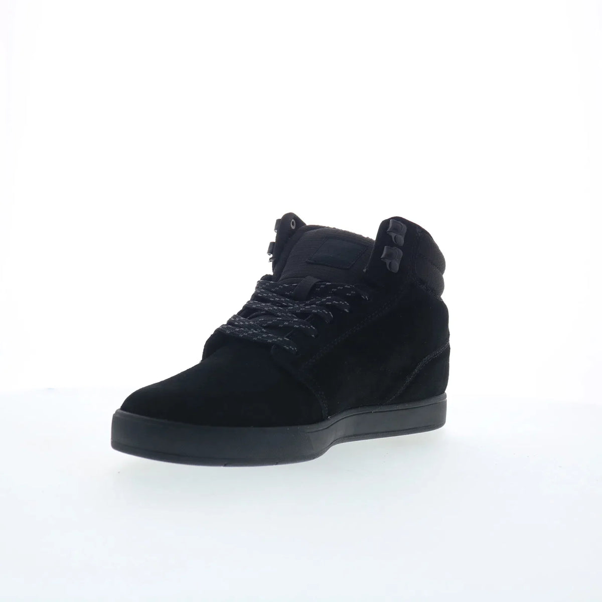 DC Crisis 2 HI WNT ADYS100700-BB2 Mens Black Skate Inspired Sneakers Shoes