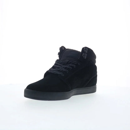 DC Crisis 2 HI WNT ADYS100700-BB2 Mens Black Skate Inspired Sneakers Shoes