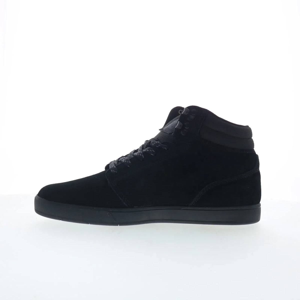 DC Crisis 2 HI WNT ADYS100700-BB2 Mens Black Skate Inspired Sneakers Shoes