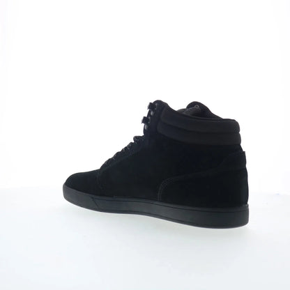 DC Crisis 2 HI WNT ADYS100700-BB2 Mens Black Skate Inspired Sneakers Shoes