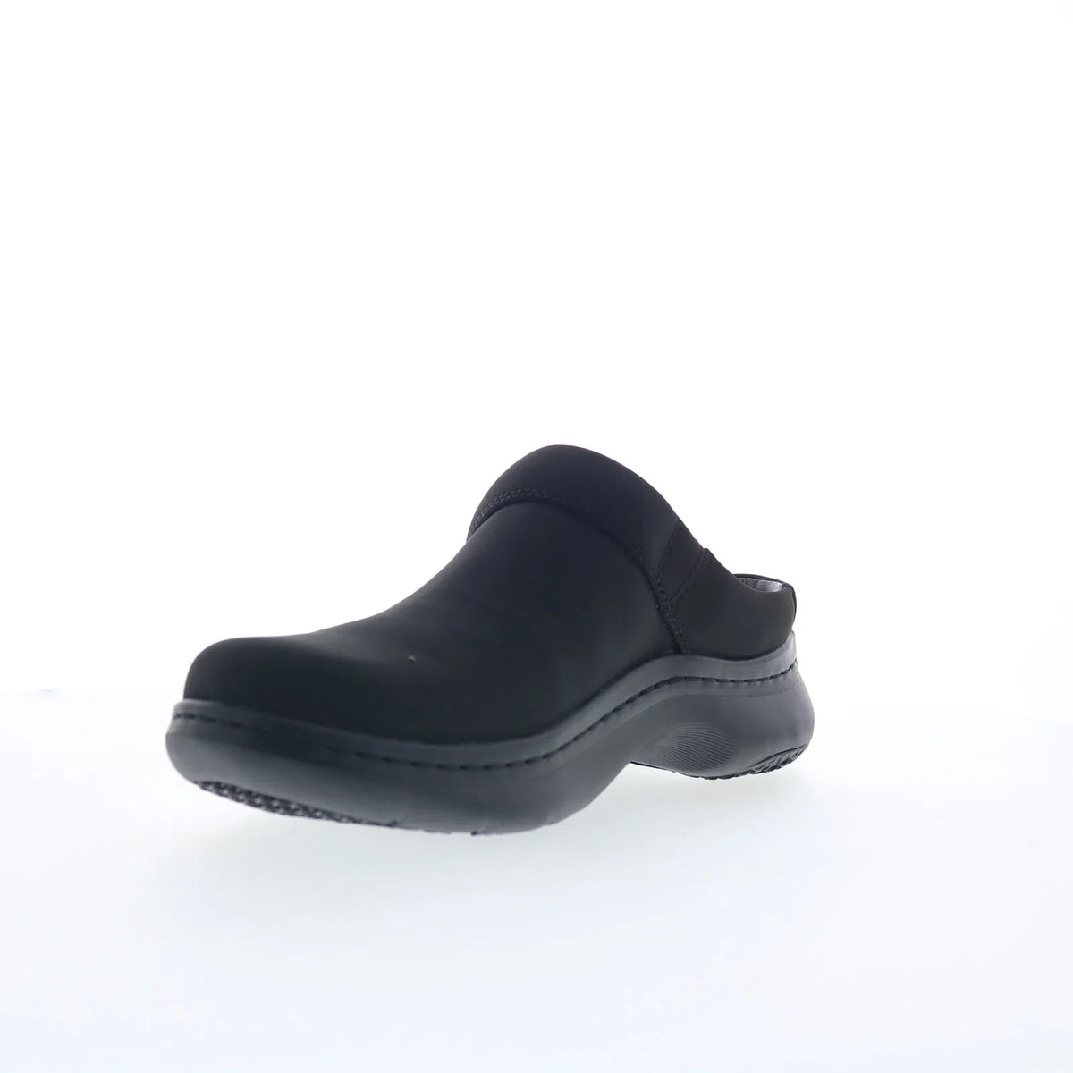 Clarks CUR Clog 2 M 26180943 Mens Black Canvas Slip On Clogs Slippers Shoes