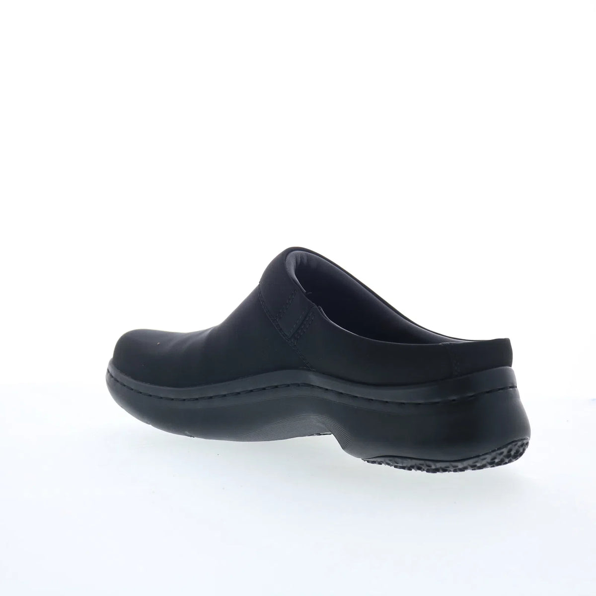 Clarks CUR Clog 2 M 26180943 Mens Black Canvas Slip On Clogs Slippers Shoes