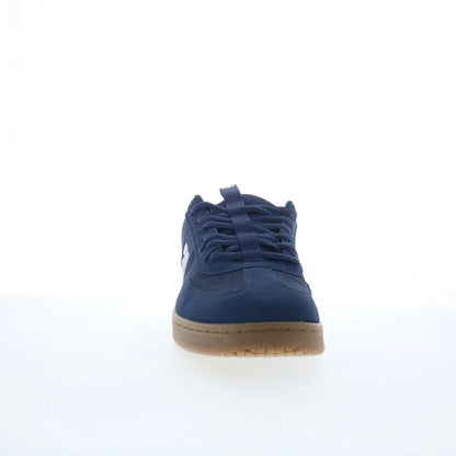 DC Astrix DC02261410-NYWHGM Mens Blue Nubuck Skate Inspired Sneakers Shoes