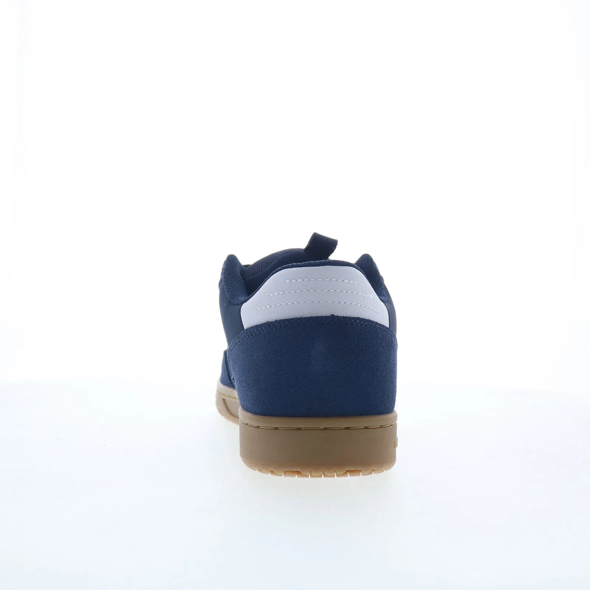 DC Astrix DC02261410-NYWHGM Mens Blue Nubuck Skate Inspired Sneakers Shoes