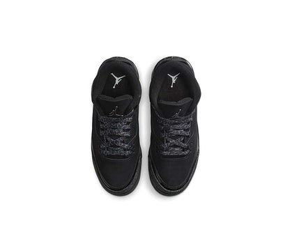 Air Jordan 3 Retro "Black Cat" GS