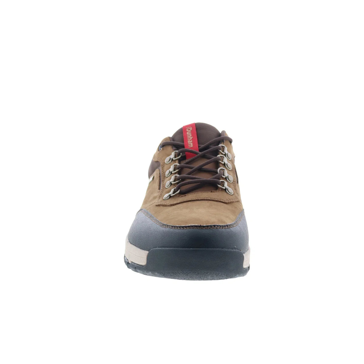 Dunham Alpine WP Lace Up Mens Brown Extra Wide 4E Lifestyle Sneakers Shoes