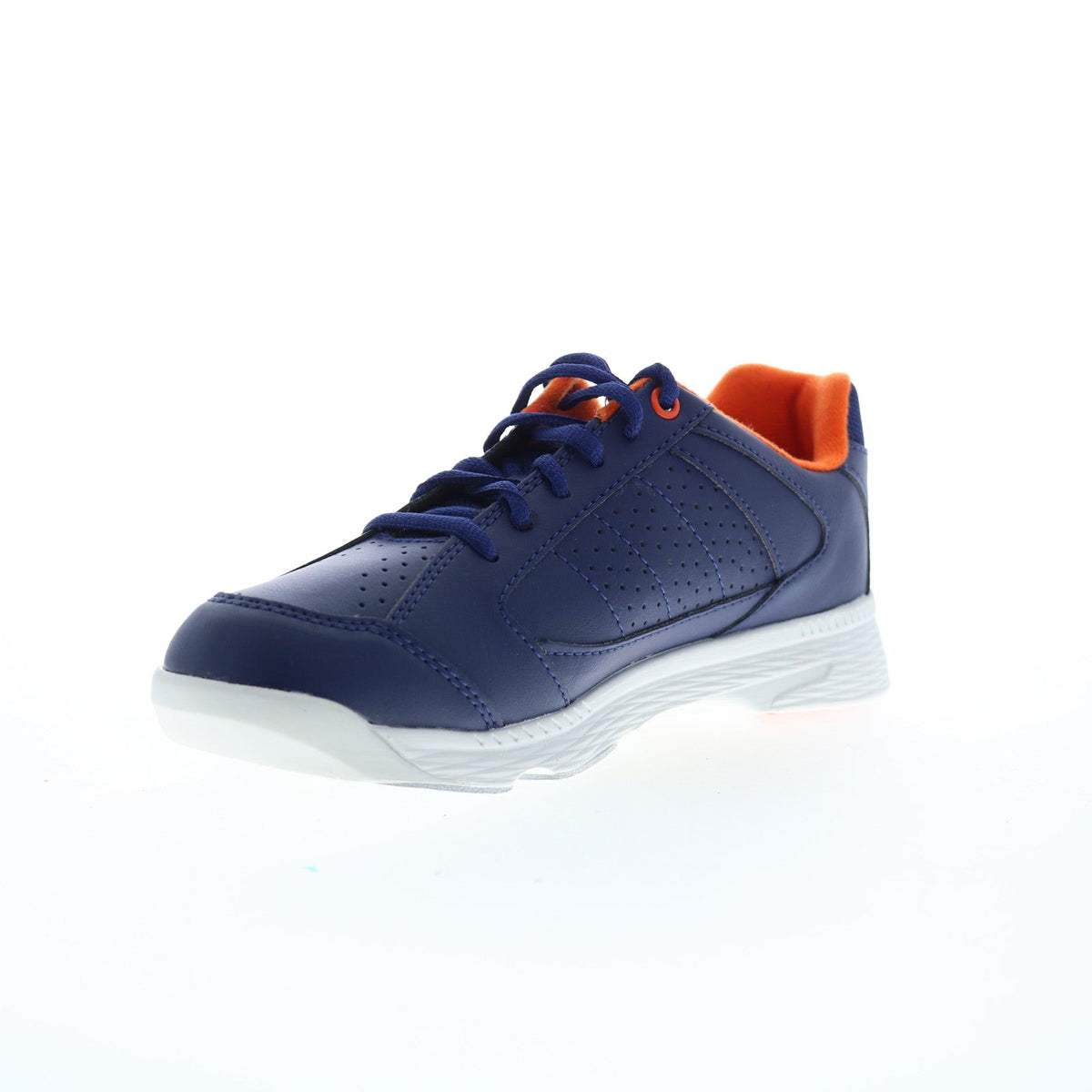 Dexter Ricky IV DM0000173 Mens Blue Synthetic Athletic Bowling Shoes
