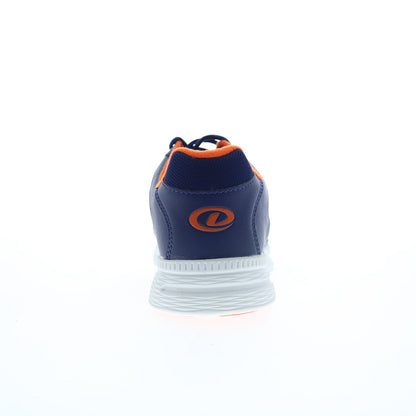 Dexter Ricky IV DM0000173 Mens Blue Synthetic Athletic Bowling Shoes