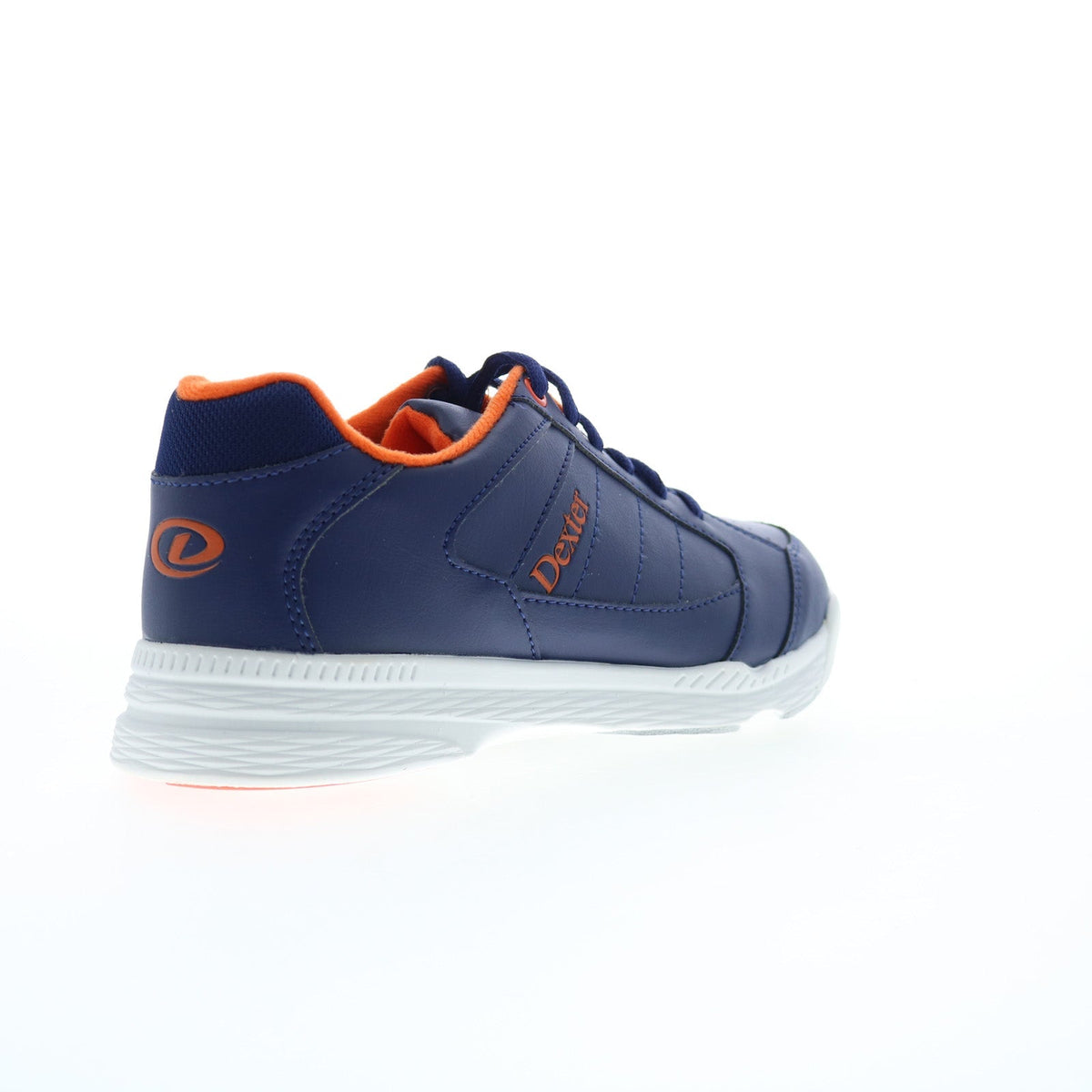 Dexter Ricky IV DM0000173 Mens Blue Synthetic Athletic Bowling Shoes