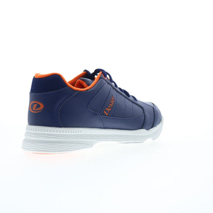 Dexter Ricky IV DM0000173 Mens Blue Synthetic Athletic Bowling Shoes