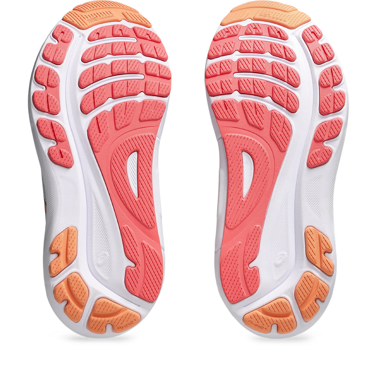 Gel-Kayano 31 Women's: Piedmont Grey | Papaya