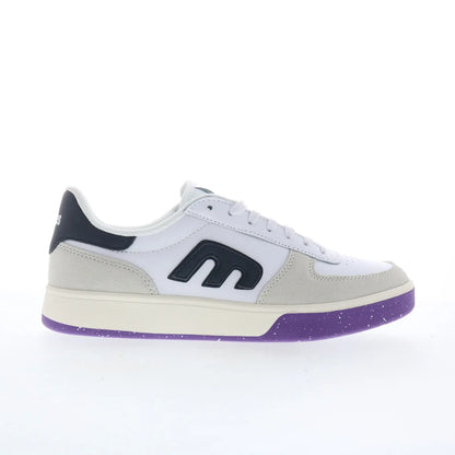 Etnies Emerson 4101000602944 Mens White Skate Inspired Sneakers Shoes