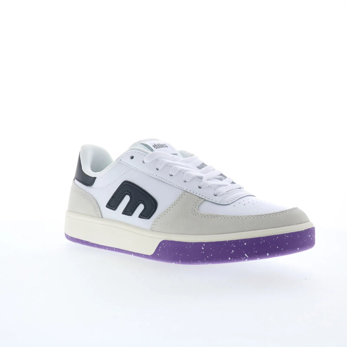 Etnies Emerson 4101000602944 Mens White Skate Inspired Sneakers Shoes