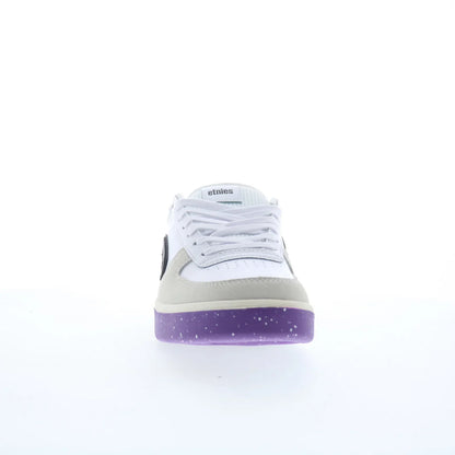 Etnies Emerson 4101000602944 Mens White Skate Inspired Sneakers Shoes