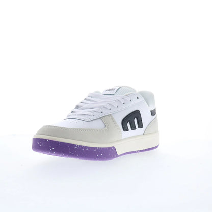 Etnies Emerson 4101000602944 Mens White Skate Inspired Sneakers Shoes