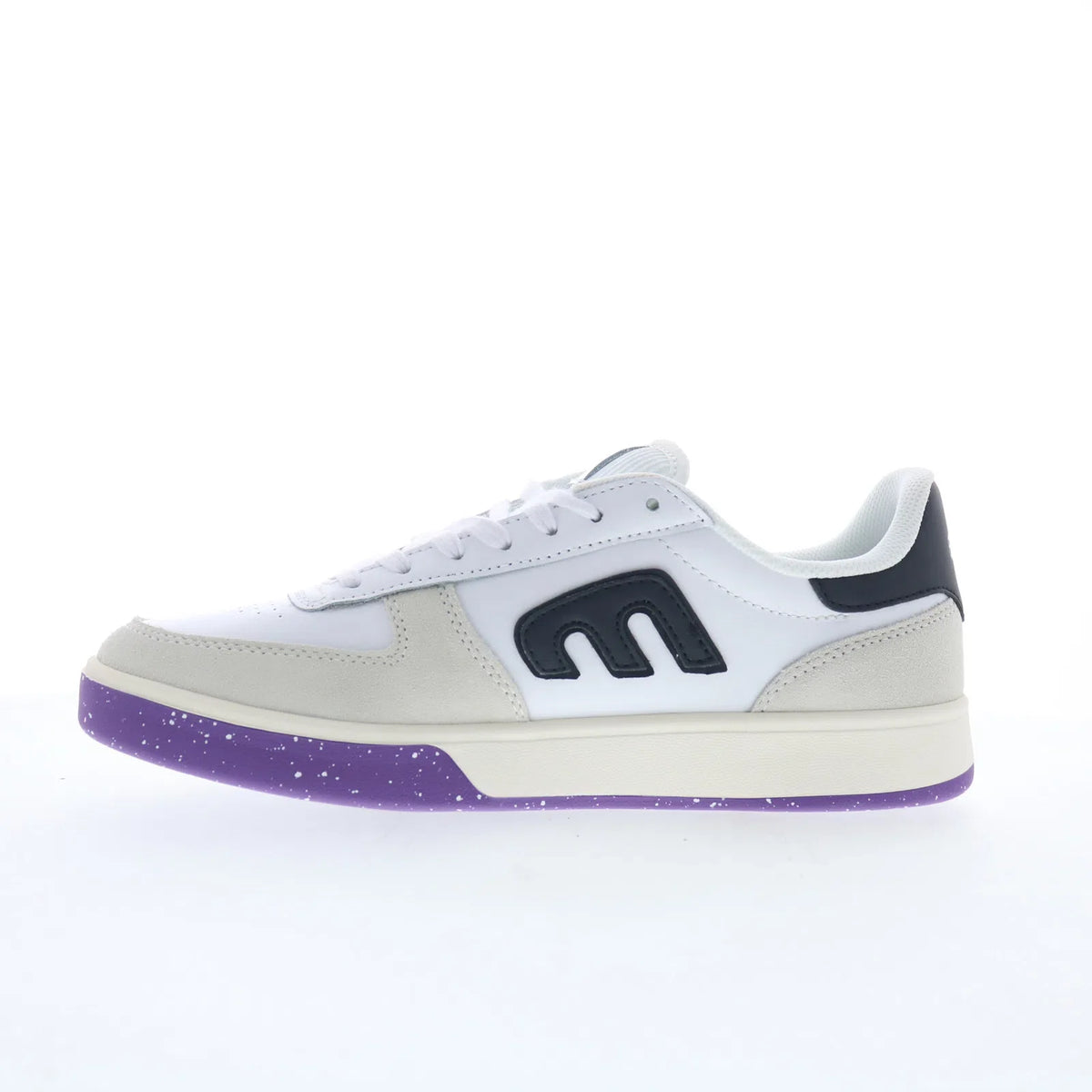 Etnies Emerson 4101000602944 Mens White Skate Inspired Sneakers Shoes