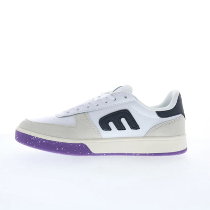 Etnies Emerson 4101000602944 Mens White Skate Inspired Sneakers Shoes