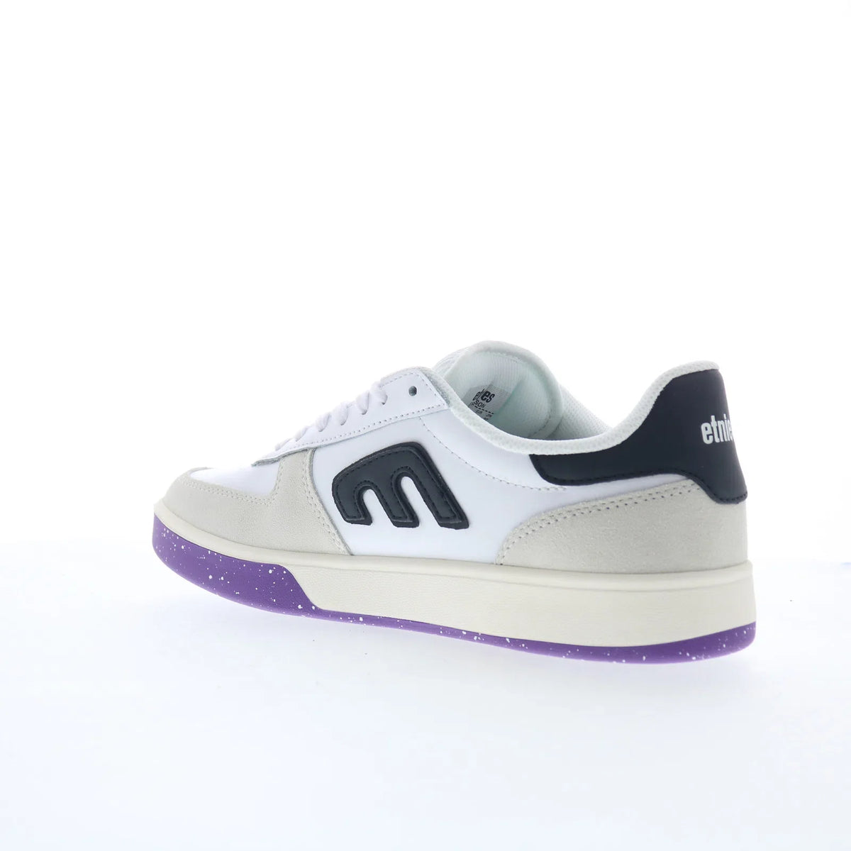 Etnies Emerson 4101000602944 Mens White Skate Inspired Sneakers Shoes