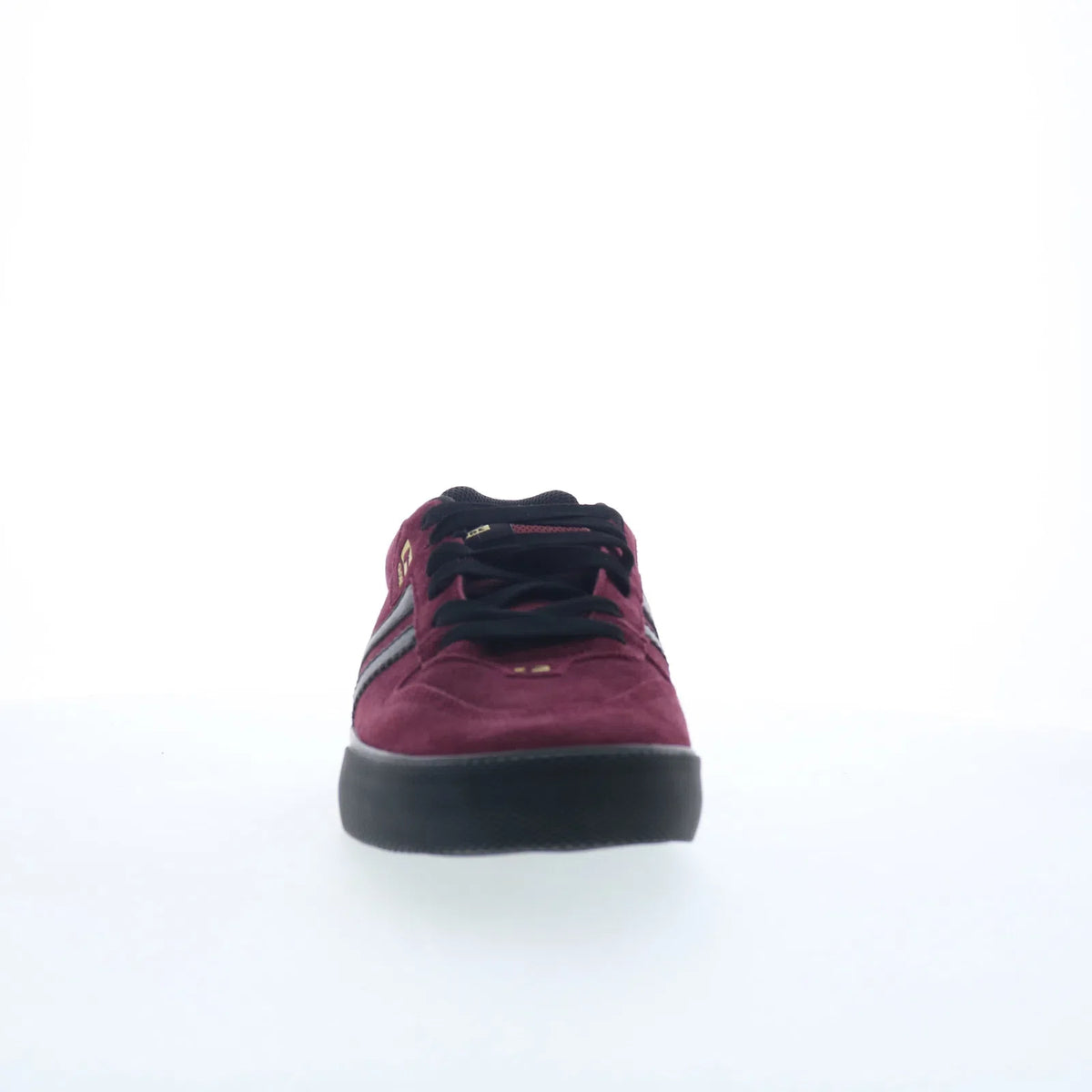 Globe Encore-2 GBENCO2 Mens Burgundy Suede Skate Inspired Sneakers Shoes