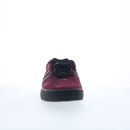 Globe Encore-2 GBENCO2 Mens Burgundy Suede Skate Inspired Sneakers Shoes