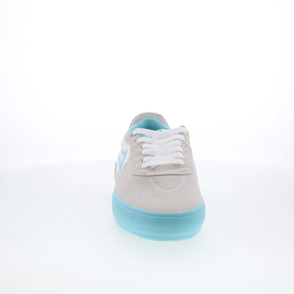 Lakai Essex Elite Mens Gray Suede Lace Up Skate Inspired Sneakers Shoes