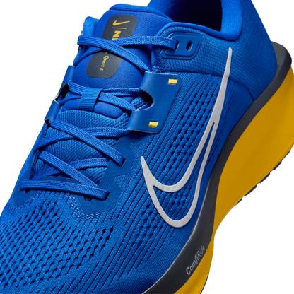 Quest 6 Men's :Game Royal | Football Grey
