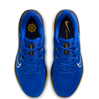 Quest 6 Men's :Game Royal | Football Grey