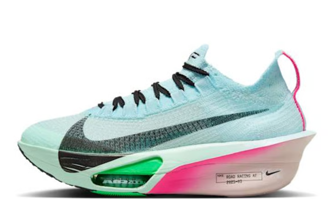 Air Zoom Alphafly Next% 3 Men's :Glacier Blue | Hyper Pink