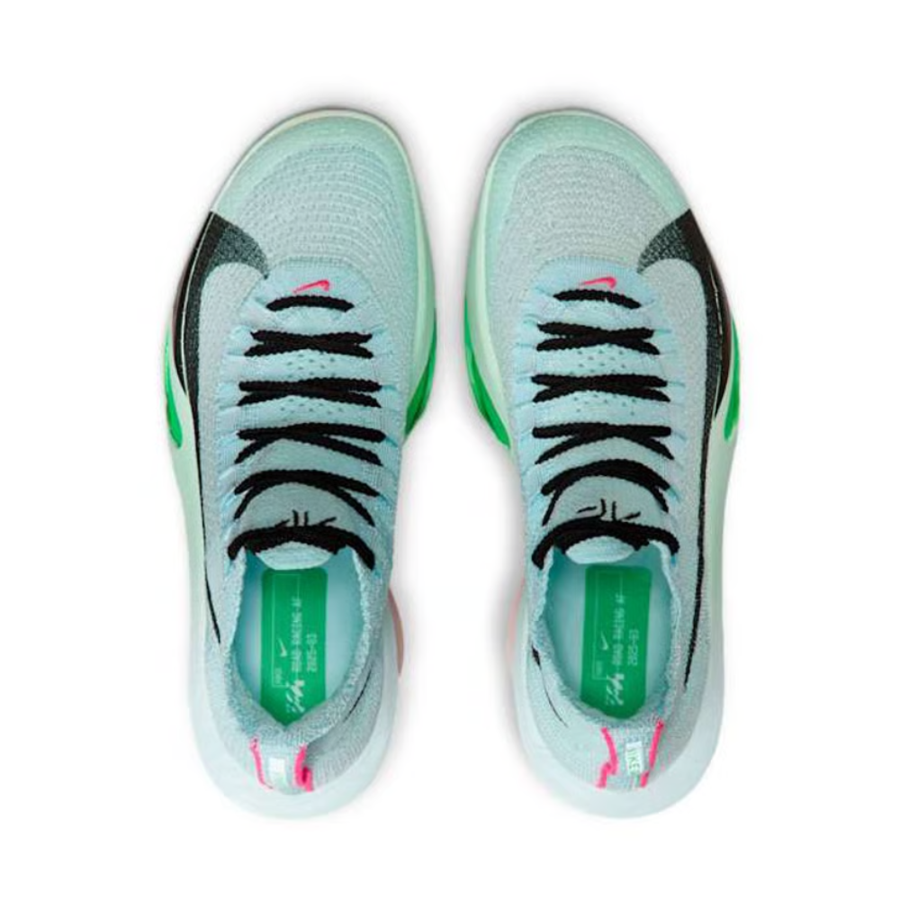 Air Zoom Alphafly Next% 3 Men's :Glacier Blue | Hyper Pink