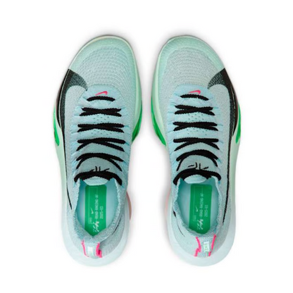 Air Zoom Alphafly Next% 3 Men's :Glacier Blue | Hyper Pink