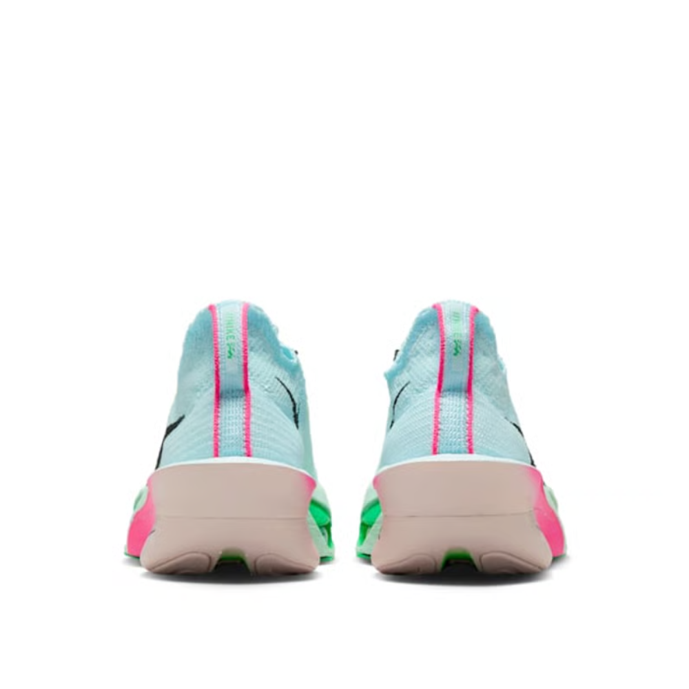 Air Zoom Alphafly Next% 3 Men's :Glacier Blue | Hyper Pink