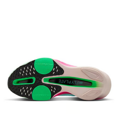 Air Zoom Alphafly Next% 3 Men's :Glacier Blue | Hyper Pink