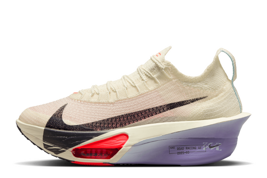 Air Zoom Alphafly Next% 3 Women's :Coconut Milk | Dusty Amethyst