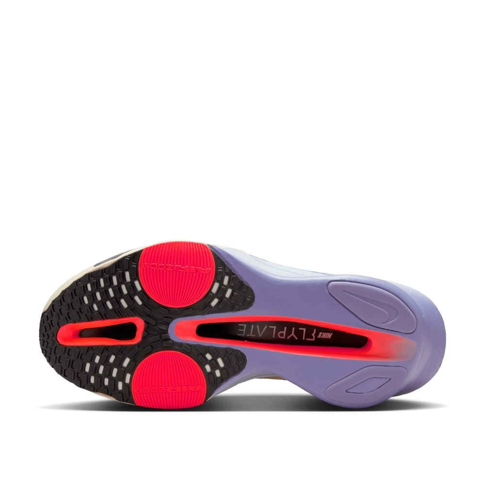 Air Zoom Alphafly Next% 3 Women's :Coconut Milk | Dusty Amethyst