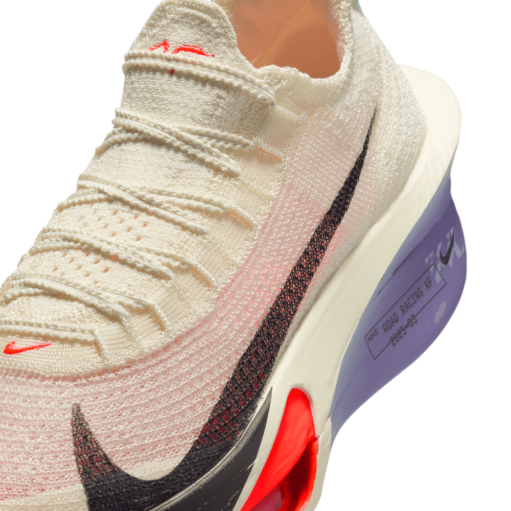 Air Zoom Alphafly Next% 3 Women's :Coconut Milk | Dusty Amethyst