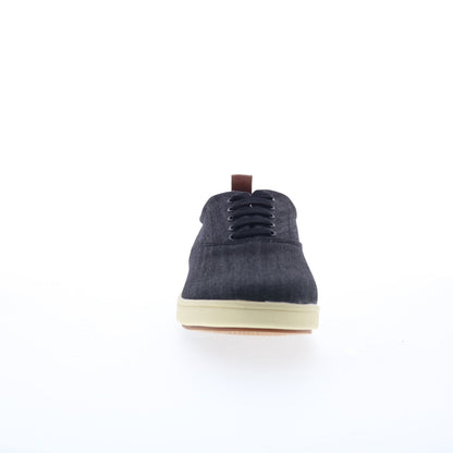 Steve Madden Fenom FENO01M1 Mens Black Canvas Lifestyle Sneakers Shoes