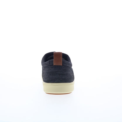 Steve Madden Fenom FENO01M1 Mens Black Canvas Lifestyle Sneakers Shoes
