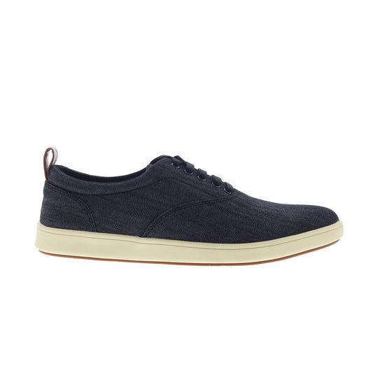 Steve Madden Fenom FENO01M1 Mens Black Canvas Lifestyle Sneakers Shoes