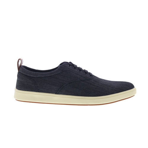 Steve Madden Fenom FENO01M1 Mens Black Canvas Lifestyle Sneakers Shoes
