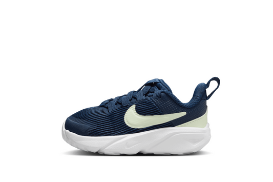 Star Runner 4 Toddler :Midnight Navy | Volt Tint