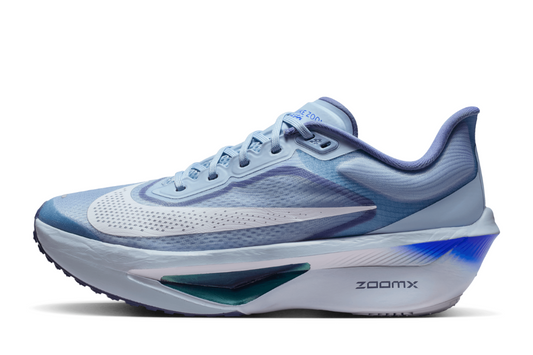 Zoom Fly 6 Women's :Light Armory Blue | White