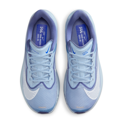 Zoom Fly 6 Women's :Light Armory Blue | White