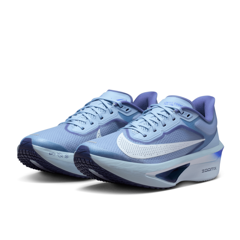 Zoom Fly 6 Women's :Light Armory Blue | White