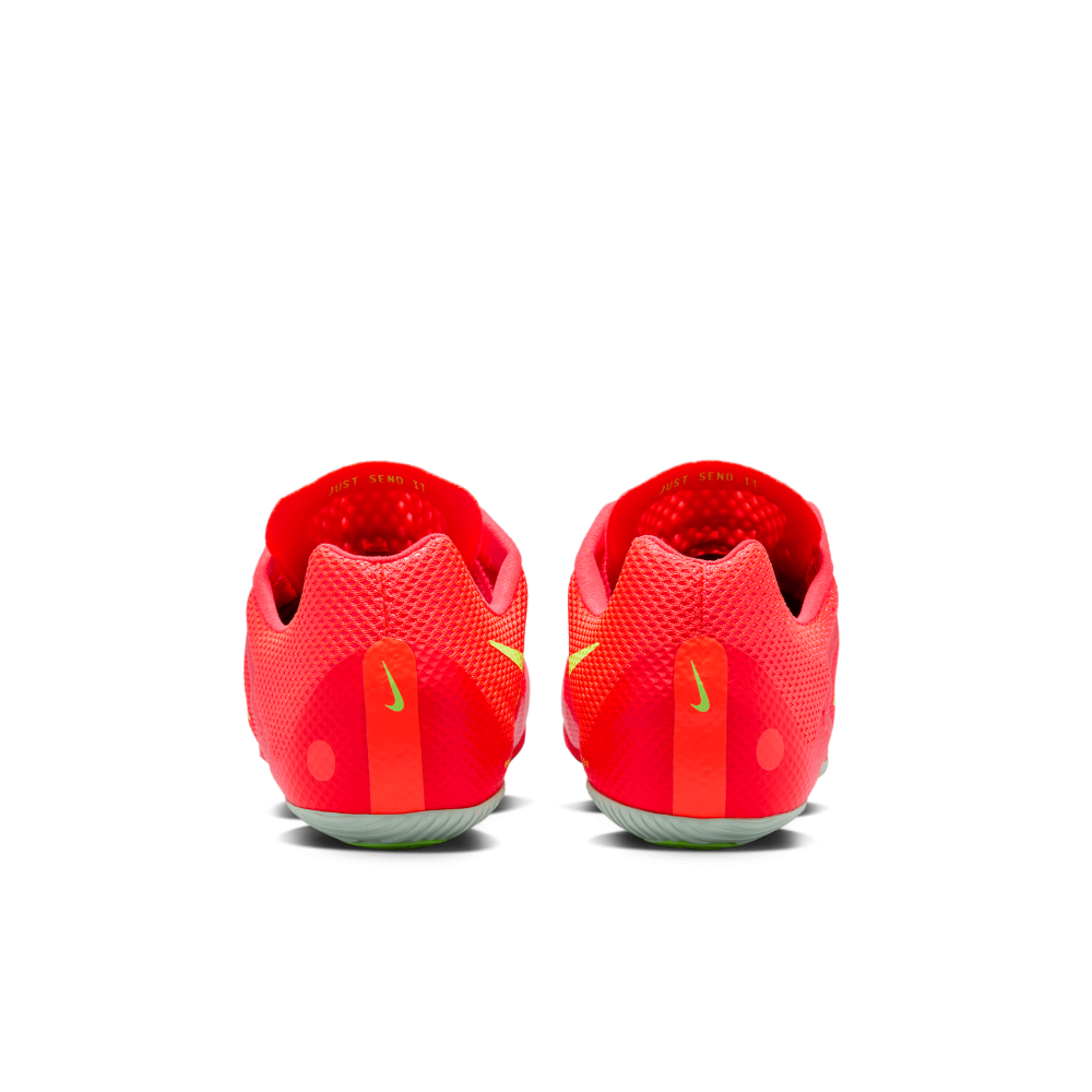 Zoom Rival Sprint :Bright Crimson | Hyper Orange