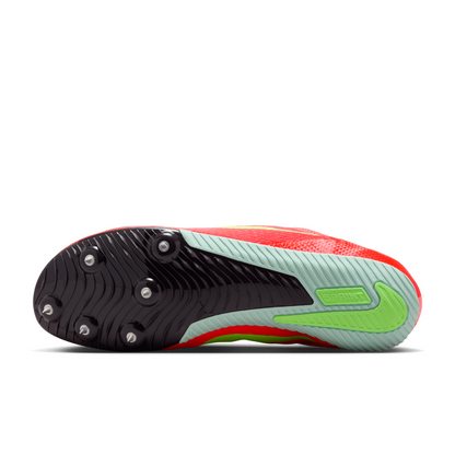 Zoom Rival Sprint :Bright Crimson | Hyper Orange