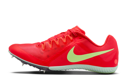 Zoom Rival Multi :Bright Crimson | Lime Blast