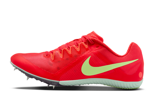 Zoom Rival Multi :Bright Crimson | Lime Blast