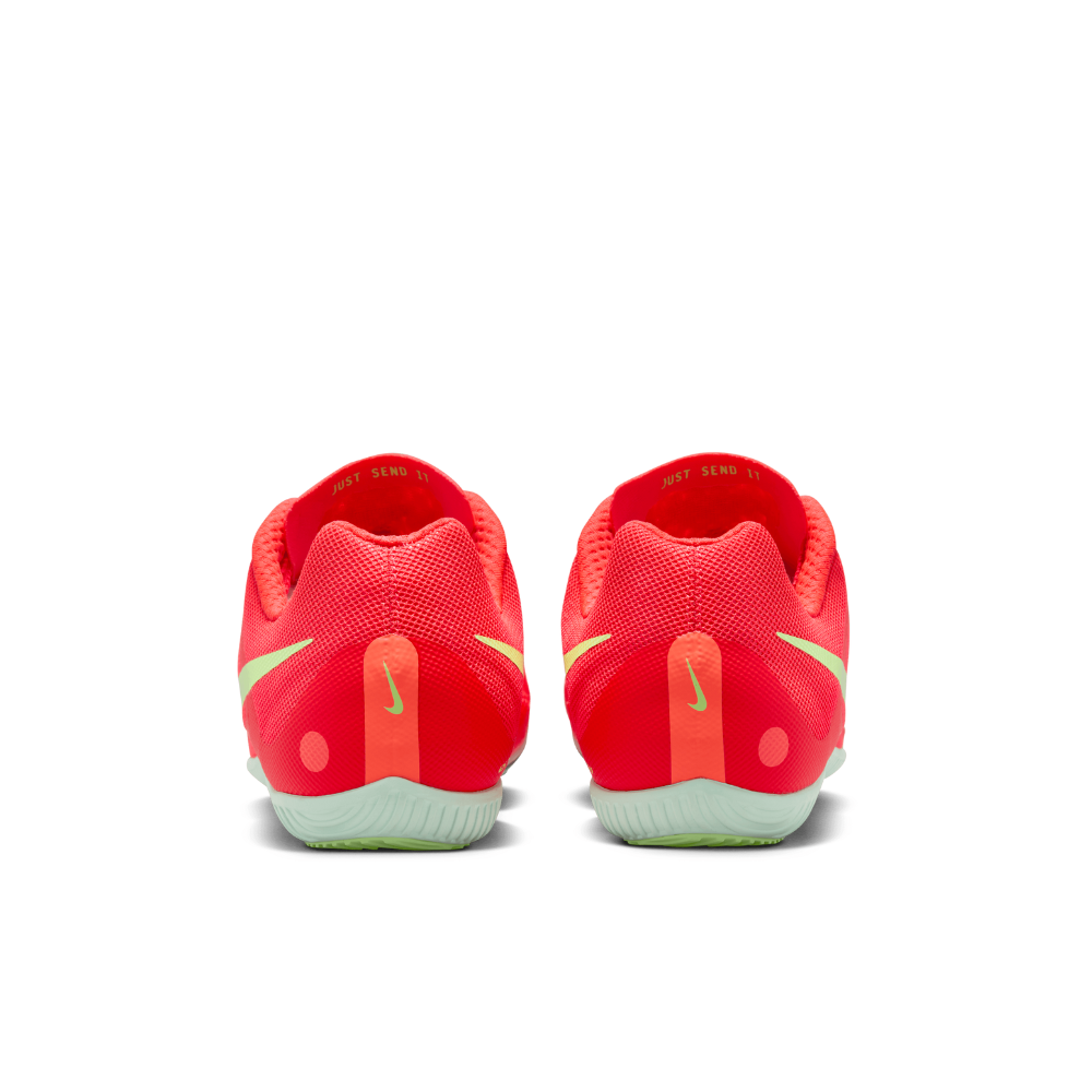 Zoom Rival Multi :Bright Crimson | Lime Blast