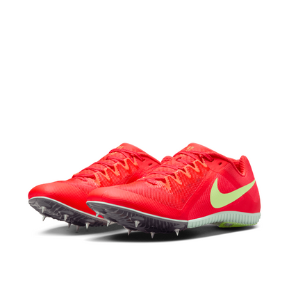 Zoom Rival Multi :Bright Crimson | Lime Blast