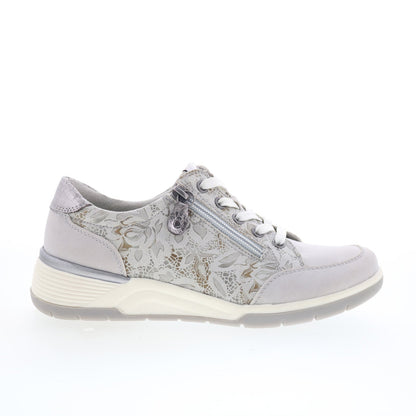 Spring Step Gabrielle GABRIELLE-LGRT Womens Gray Lifestyle Sneakers Shoes